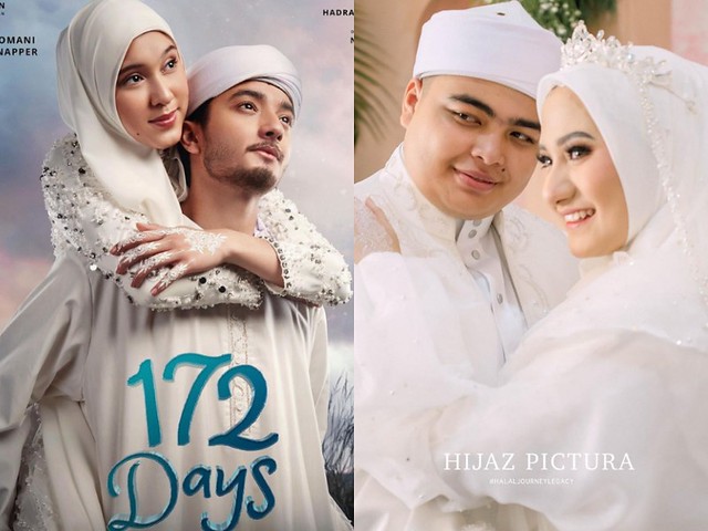 Sinopsis Filem Romantis Indonesia, 172 DAYS Bakal Ditayangkan di Malaysia