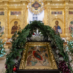 6-7 января 2024, Рождество Христово. Спасо-Преображенский кафедральный собор (Тверь)
