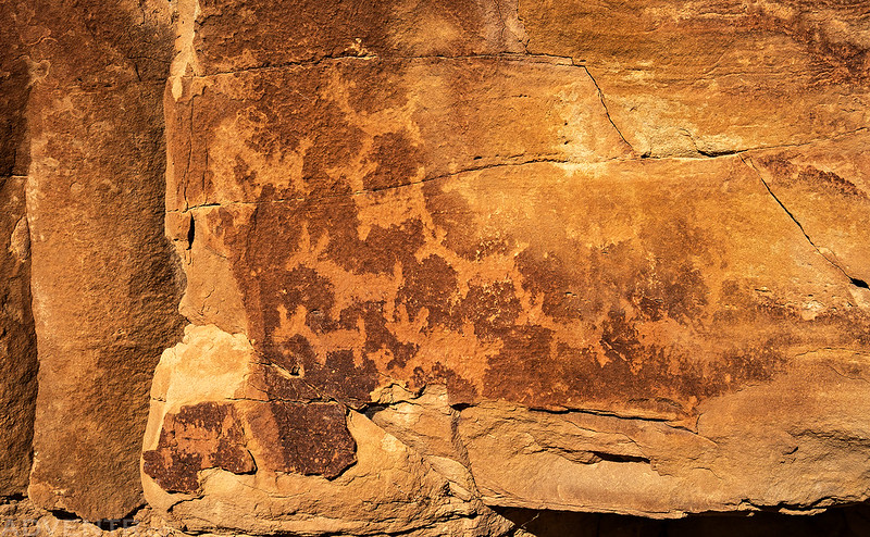 Palisade Petroglyphs