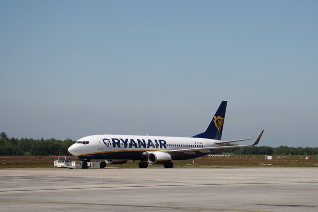 Ryanair, 9H-QBM