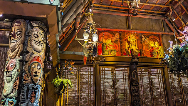Walt Disney's Enchanted Tiki Room - Disneyland