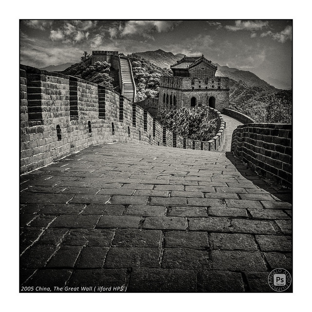 2005.China, The Great Wall