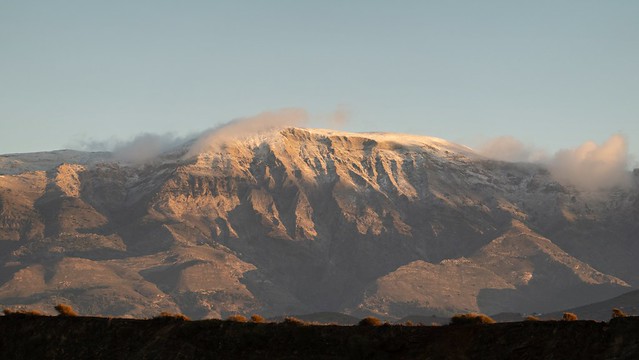 La Maroma with snow (2.069 m), Málaga_08966