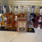 Dime Box Distillery — Giddings, TX The spot on bar staff was able to crack open the &amp;quot;Dime Box!&amp;quot;