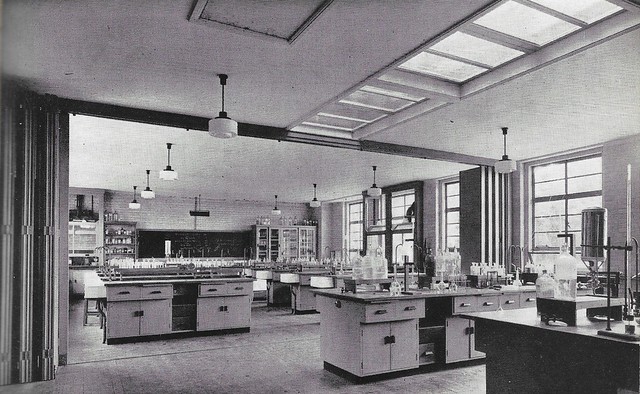 The Modern School - C.G. Stillman & R. Castle Carey - St John's School, Leatherhead