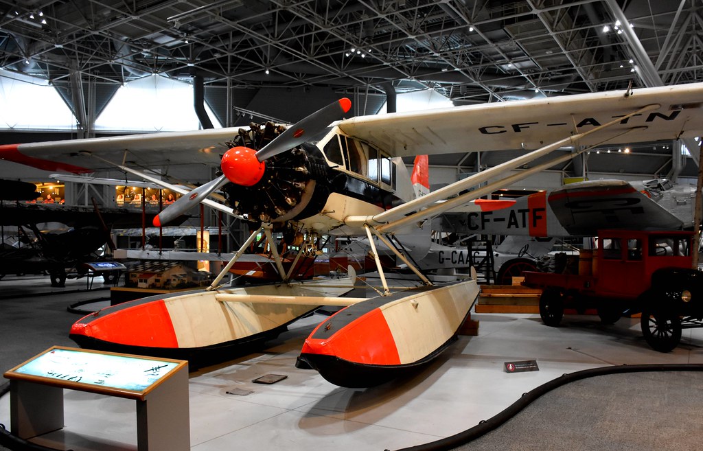 Canada Aviation & Space Museum
