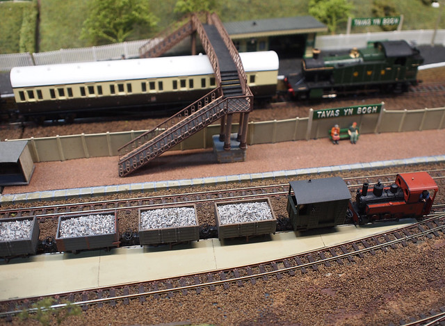 Wessex Association of Model Railway Clubs Frome Exhibition 2024