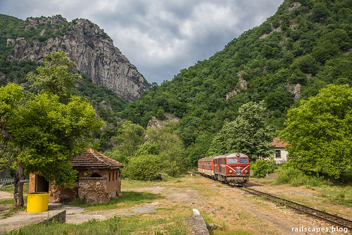 Rhodopen railway | by Railscapes.blog