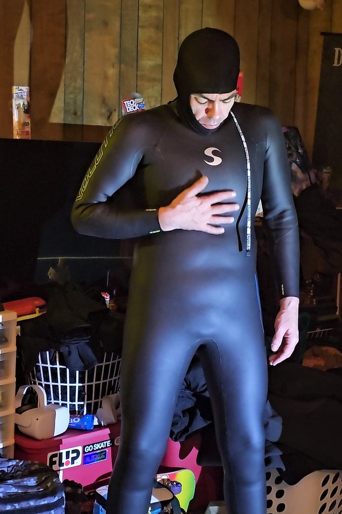 synergy smoothskin wetsuit