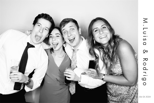 M. Luisa & Rodrigo | by EGOBOX CHILE