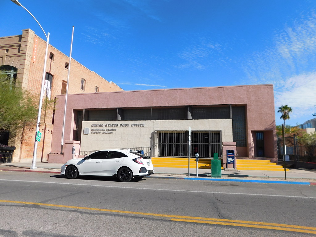 Tucson, Arizona (Downtown) 85701 | Jimmy Emerson, DVM | Flickr