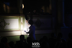 10 Kids giorno 3 BUONI CATTIVI, Teatro Paisiello Lecce