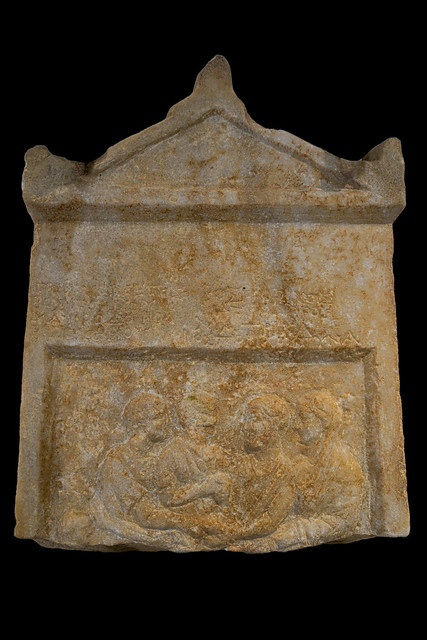Stele of the Bosporich Family