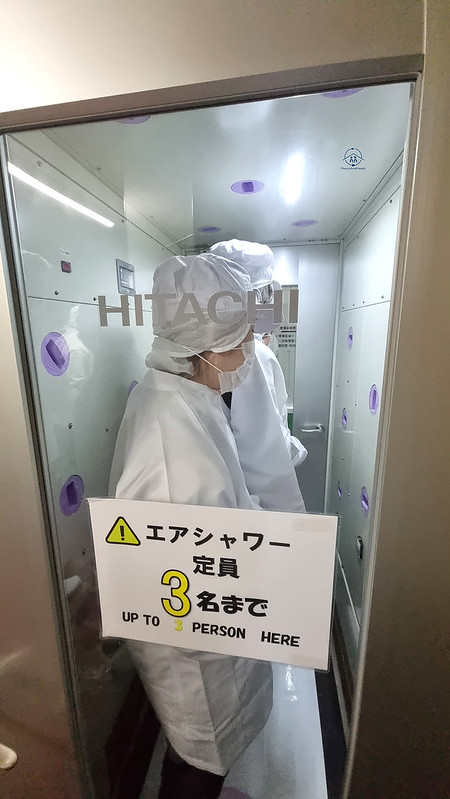 Oshamanbe Matatsu Suisan sterilization