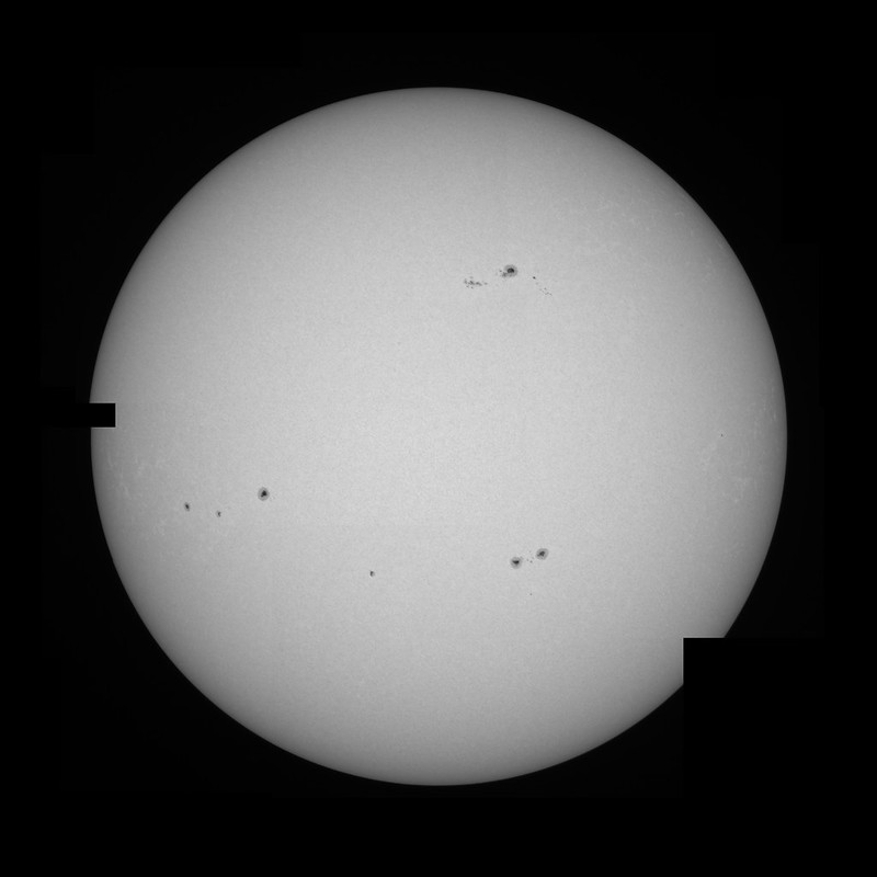 太陽 (2023/8/18 10:37-10:50)