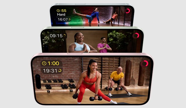 Kemas Kini Baharu Apple Fitness+ Termasuk Ciri-ciri Untuk Pemain Golf Dan Meditasi