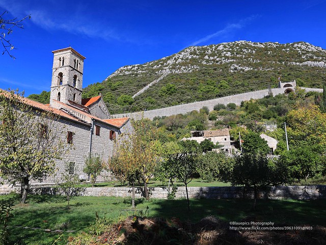 Ston, St. Nicholas Monastery