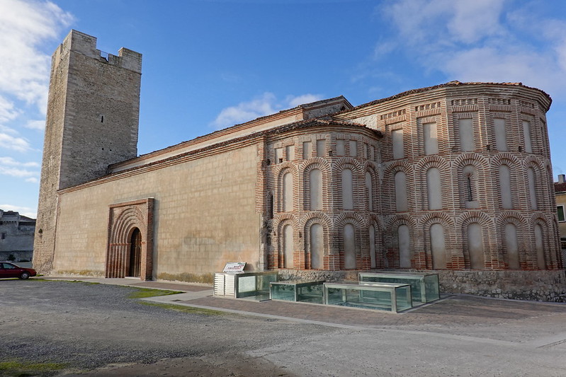 Cuéllar (Segovia): castillo, iglesias mudéjares y mucha historia medieval. - De viaje por España (24)