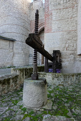 Cuéllar (Segovia): castillo, iglesias mudéjares y mucha historia medieval. - De viaje por España (41)