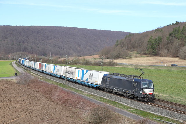 D ECCO rail 193 650 Harrbach 18-03-2022