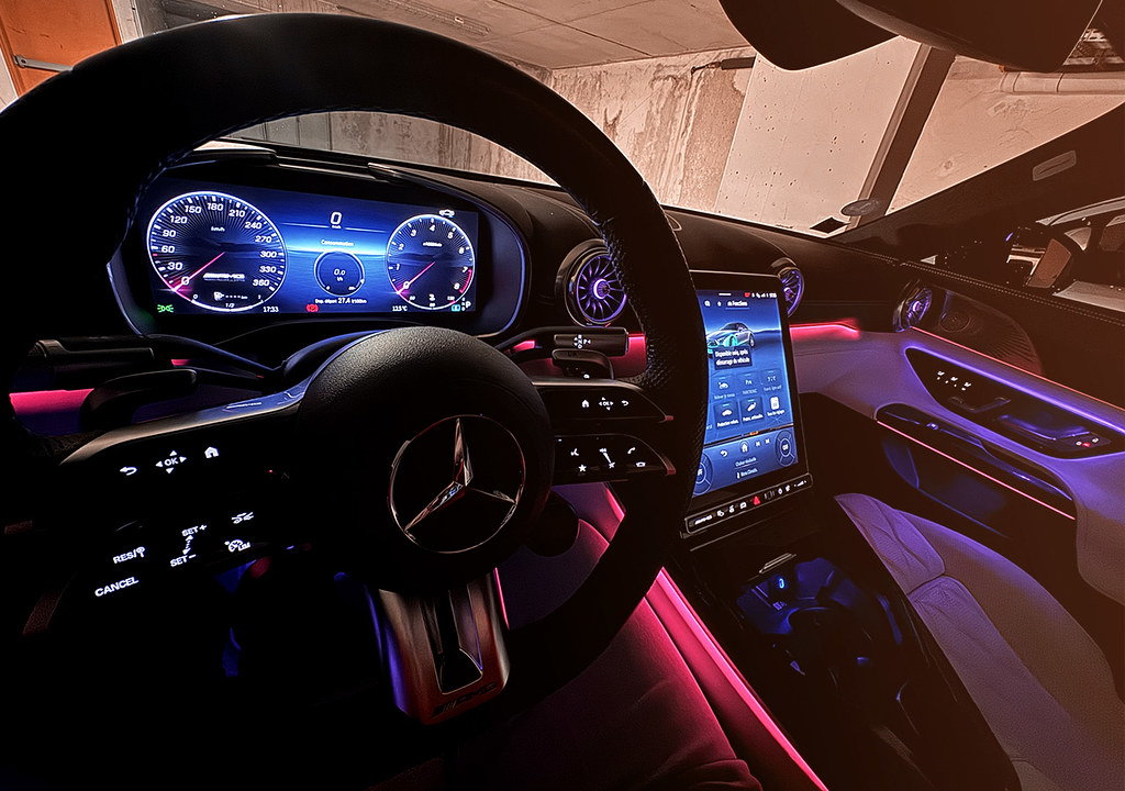 Essai Mercedes-AMG SL 63 4Matic 2023 sur Cars Passion