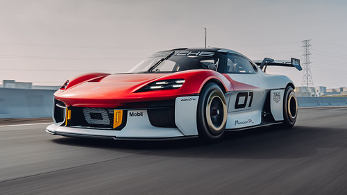Os Lançamentos da Porsche em 2024