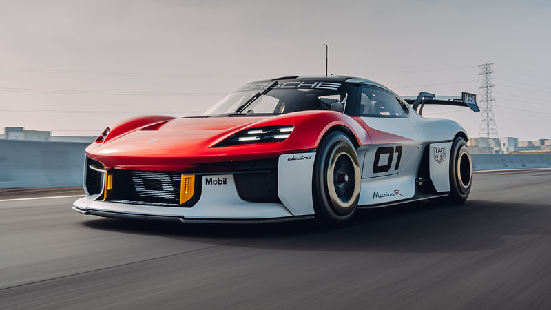 Os Lançamentos da Porsche em 2024