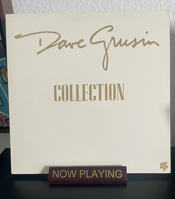 Now Playing: Dave Grusin - Collection