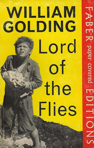 Faber Paper Covered Editions - William Golding - Lord of the Flies | by swallace99