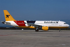 DutchBird A320-214 PH-BMD GRO 09/08/2003