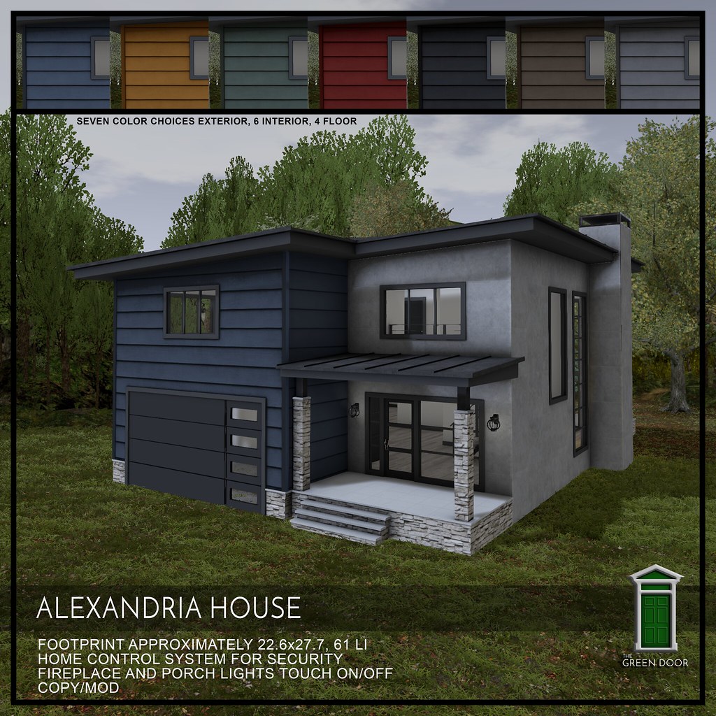 Alexandria House