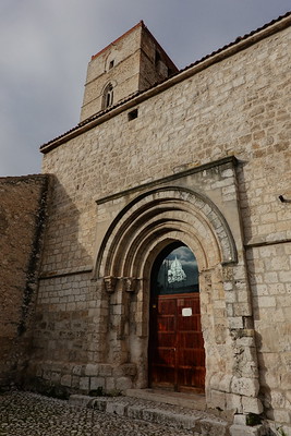 Cuéllar (Segovia): castillo, iglesias mudéjares y mucha historia medieval. - De viaje por España (58)