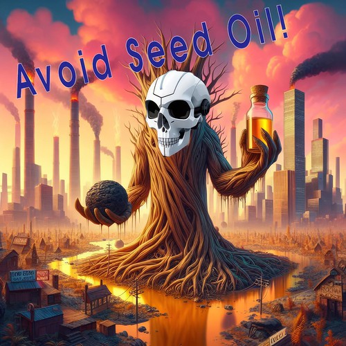 Avoid Seed Oil