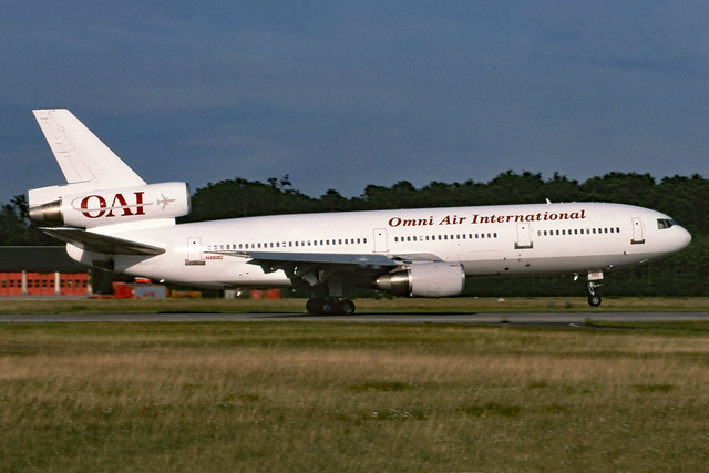 N49082 (Omni Air International)