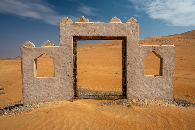 Sharqyia Sands, Oman