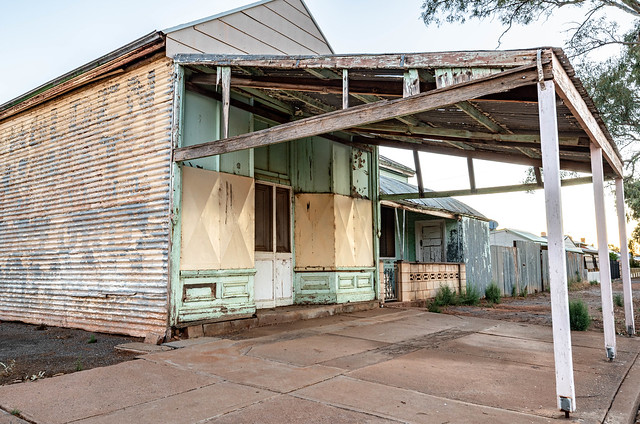 Days Gone By II (Railwaytown, Far West New South Wales)