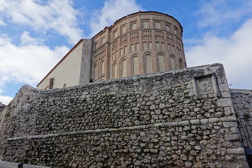 Cuéllar (Segovia): castillo, iglesias mudéjares y mucha historia medieval. - De viaje por España (70)
