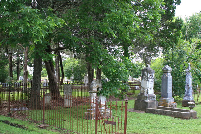 Historic Fairview Cemetery