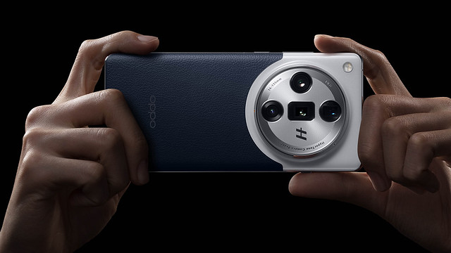OPPO Find X7 Ultra Ada Empat Kamera Dalam Satu 50 Megapiksel