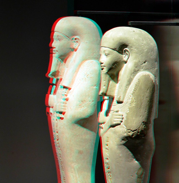 Ancient Egypt Rijksmuseum-van-Oudheden Leiden 3D