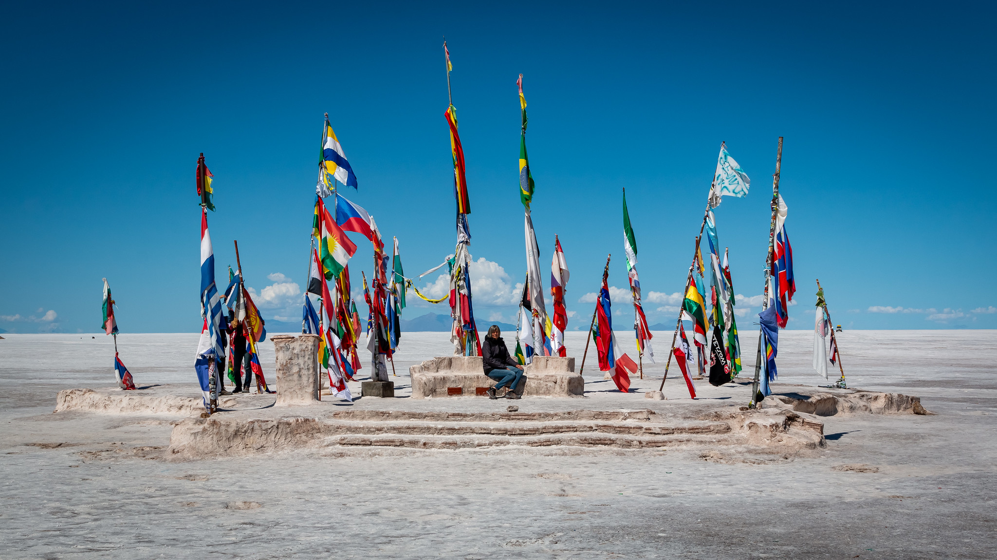 Salar de Uyuni - [Bolivie]