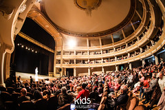 10 KIDS giorno 5 - IMAGINE TOI - Teatro Apollo