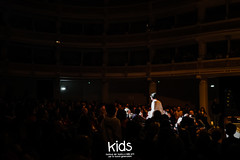 10 KIDS giorno 5 - IMAGINE TOI - Teatro Apollo