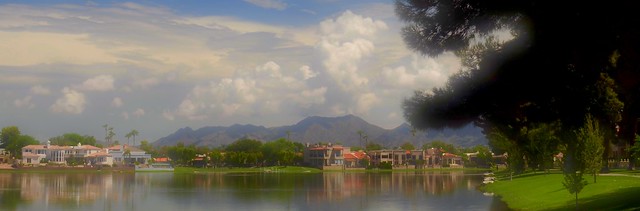 Lake Marguerite, Scottsdale, Arizona