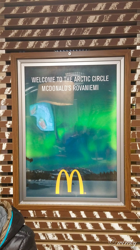 McDonald’s más nórdico del mundo