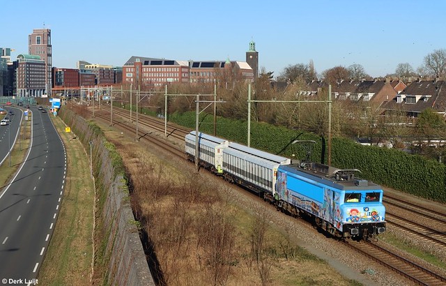 Railexperts 9902, 's Hertogenbosch, 9-1-2024 13:13