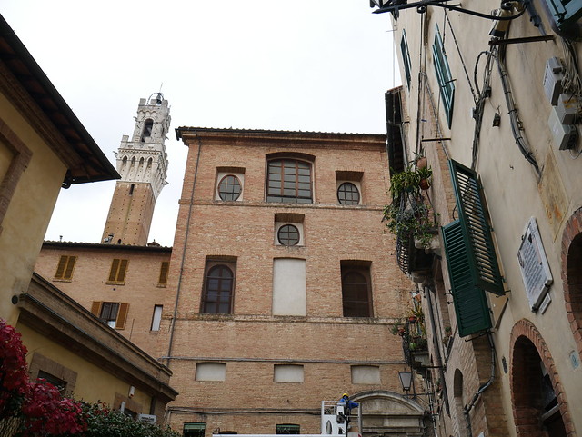 Synagogue of Siena, Italy