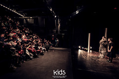 kids giorno 7 - L'ORSO FELICE - Teatro Koreja Lecce