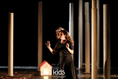 kids giorno 7 - L'ORSO FELICE - Teatro Koreja Lecce