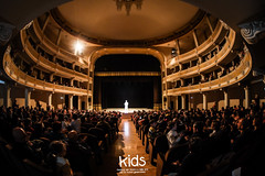 10 KIDS giorno 5 - IMAGINE TOI - Teatro Apollo